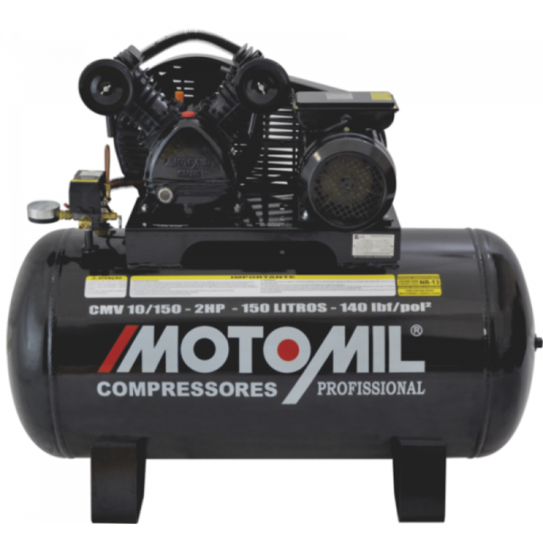 Compressor de Ar Motomil Profissional